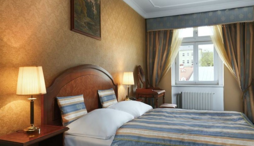 Hotel Ostende Karlovy Vary